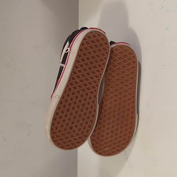 Kids vans sneakers size 8 us - Picture 4 of 4
